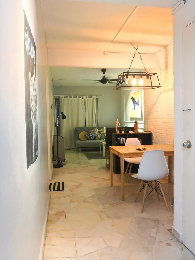 A Modest Lodge @Town Melaka #Nearjonker. Kota Laksamana מראה חיצוני תמונה